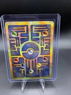 Pokemon TCG Ancient Mew Movie Promo DMG Possible PSA 1 - Image 2