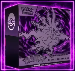 Pitch Black Pokemon Center Exclusive ETB - NEW SEALED Presale - Ships from USA - Image 1