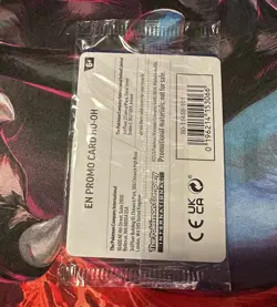 Ho-Oh 10/86 - EB Games Stamped - Chaos Rising - Sealed - Pokemon TCG - Image 2