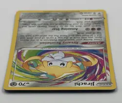 Jirachi 119/185 Swsh04: Vivid Voltage Holo Pokemon Single - Image 4
