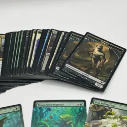 Magic The Gathering Mixed Commander Lot 99 Cards C14-C21 Mizzix's Mastery MTG - Image 3