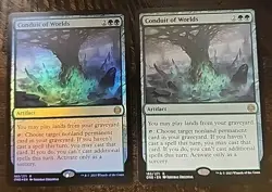 (4×)Conduit of Worlds Phyrexia: All Will Be One -Mint-Unplayed-Exact Items Shown - Image 4