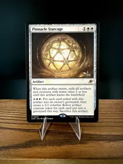 Pinnacle Starcage (EOE 0027) Edge of Eternities Regular, MTG - Image 1