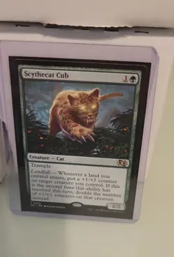 Scythecat Cub Foundations Jumpstart Regular - Image 1