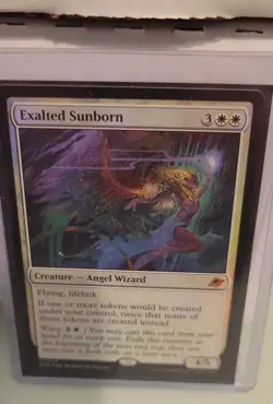 Exalted Sunborn Edge of Eternities Foil - Image 1