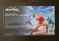 Magic The Gathering Avatar Jumpstart & Play Battle Box Factory Sealed NIB - Image 2
