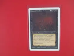 MTG- Demonic Hordes - Unlimited Edition (2ED) poor - Image 1