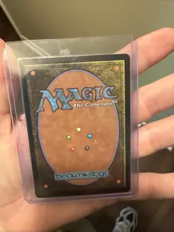 The Darkness Crystal Final Fantasy Foil Magic the Gathering NM - Image 2