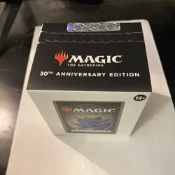 MTG Magic The Gathering 30th Anniversary Edition Booster Box Factory **Sealed** - Image 1