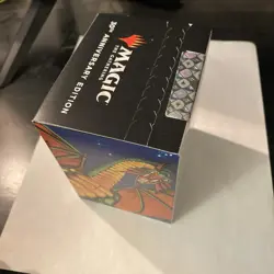 MTG Magic The Gathering 30th Anniversary Edition Booster Box Factory **Sealed** - Image 2