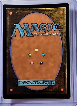Magic The Gathering Jurassic Park World Borderless Foil Grim Giganotosaurus LP - Image 2