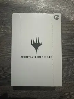 Magic The Gathering MTG Secret Lair Dan Frazier Allied Signets Non-Foil - Sealed - Image 1