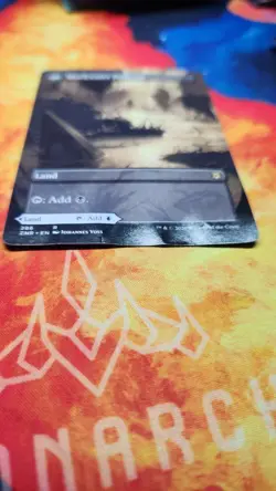 Clearwater Pathway (Borderless) - Zendikar Rising (ZNR) - Damaged - Image 3