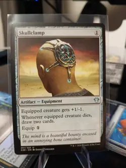 Skullclamp Commander 2020 Regular - Image 1