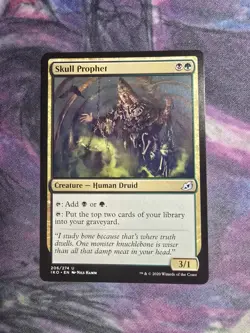 Skull Prophet Ikoria: Lair of Behemoths Regular - Image 1