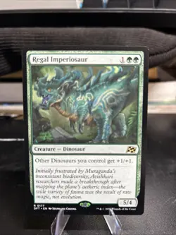 Regal Imperiosaur Aetherdrift Regular - Image 1