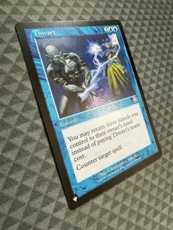 MTG Thwart #108/350 Uncommon *The List Reprints (LIST) - Image 2