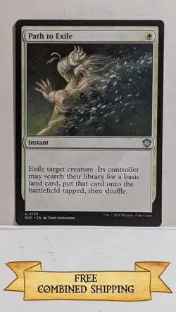Path to Exile Commander: Secrets of Strixhaven Regular - Image 1