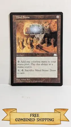 Mind Stone ...sku: CD738 - Image 1