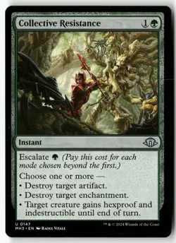 Collective Resistance 147 Modern Horizons 3 Uncommon NM - Image 1