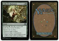 Collective Resistance 147 Modern Horizons 3 Uncommon NM - Image 3