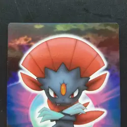 [SC] ya133 Manure Advanced Generation Holo Carddass Zenkoku Zan Pokemon - Image 2