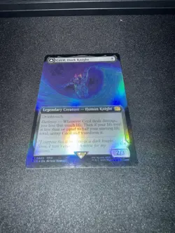 Cecil, Dark Knight (Extended Art) #445 (NM) FIN MTG - Image 1