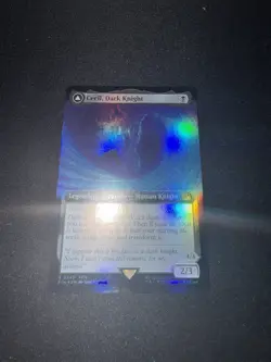 Cecil, Dark Knight (Extended Art) #445 (NM) FIN MTG - Image 2