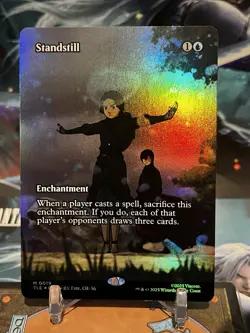 MTG | Standstill ✨FOIL✨ [Avatar TLE] - Image 1