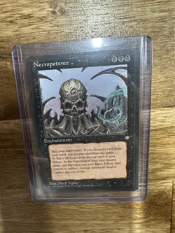 Necropotence Ice Age Regular - Image 1