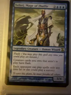 Mage of Zhalfir Teferi - Image 1