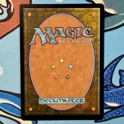Mothra's Giant Cocoon 385 Foil Magic the Gathering Ikoria Godzilla JP Promo - Image 3