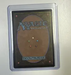 Magic The Gathering Godzilla Doom Inevitable Border less Foil Near Mint - Image 2