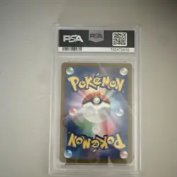 Pokemon PSA 10 Mewtwo 150/165 SV2a Card 151 Japanese Holo 1st Edition - Image 2