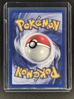 Pokemon TCG Venusaur 1st Edition Shadowless Base Set 15/102 *Creased* - Image 2