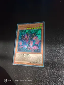 Yugioh! Snake-Eyes Diabellstar LEDE-EN011 (UR) 1st Ed. - Image 3