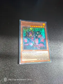 Yugioh! Snake-Eyes Diabellstar LEDE-EN011 (UR) 1st Ed. - Image 4