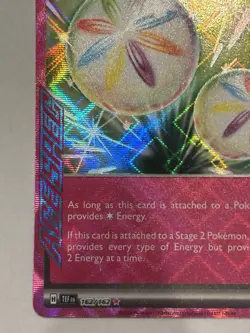 Pokemon TCG Neo Upper Energy 162/162 Temporal Forces ACE SPEC Holo ENG - Image 5