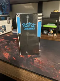Pokemon TCG Black Bolt Pokemon Center Elite Trainer Box Etb Sealed New - Image 3