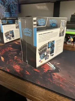 Pokemon TCG Black Bolt Pokemon Center Elite Trainer Box Etb Sealed New - Image 4
