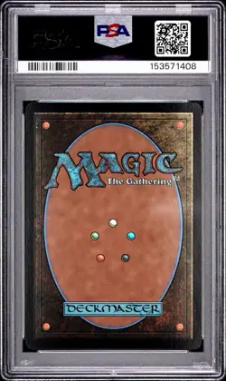 2025 MTG FINAL FANTASY THROUGH THE AGES FOIL BATTLE AT THE BIG BRIDGE PSA 10 - Image 2