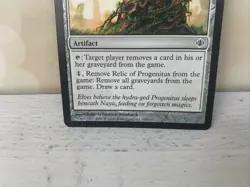 MTG Relic of Progenitus Shards of Alara 218/249 Regular Common *LP - Image 2