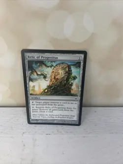 MTG Relic of Progenitus Shards of Alara 218/249 Regular Common *LP - Image 3