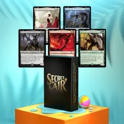 Magic The Gathering MTG Secret Lair Drop Phyrexian Praetors Compleat - Sealed - Image 1