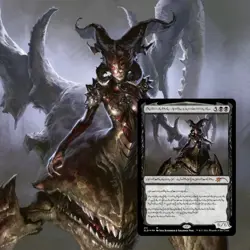 Magic The Gathering MTG Secret Lair Drop Phyrexian Praetors Compleat - Sealed - Image 3