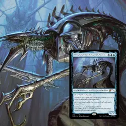 Magic The Gathering MTG Secret Lair Drop Phyrexian Praetors Compleat - Sealed - Image 4