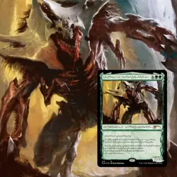Magic The Gathering MTG Secret Lair Drop Phyrexian Praetors Compleat - Sealed - Image 5
