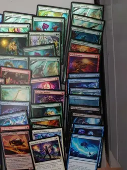 125 Edge Of Eternities. Eoe . Cards Only Mixed lot. As pics Lot2 - Image 2