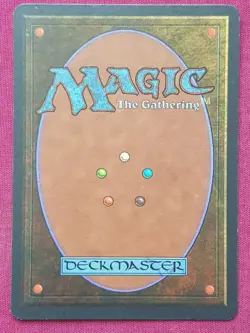 Magic The Gathering 4TH EDITION RED ELEMENTAL BLAST red card MTG FOURTH - Image 2
