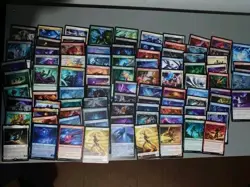 95 Edge Of Eternities. Eoe . Cards Only Mixed lot. As pics Lot1 - Image 1